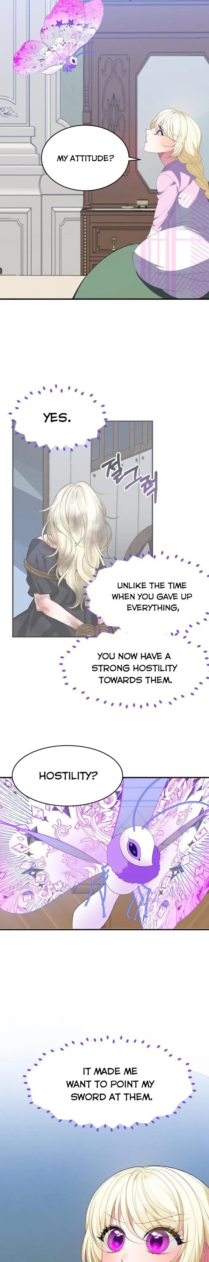 One Step Forward To The Flower Path - Chapter 41 Page 28