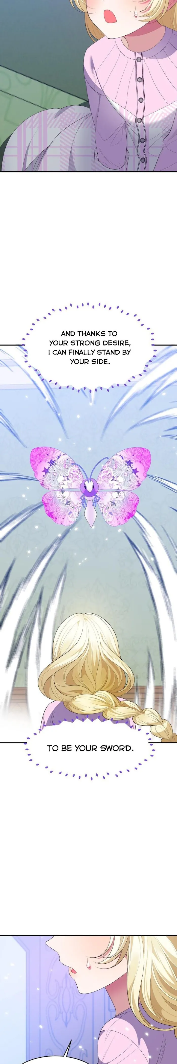 One Step Forward To The Flower Path - Chapter 41 Page 29