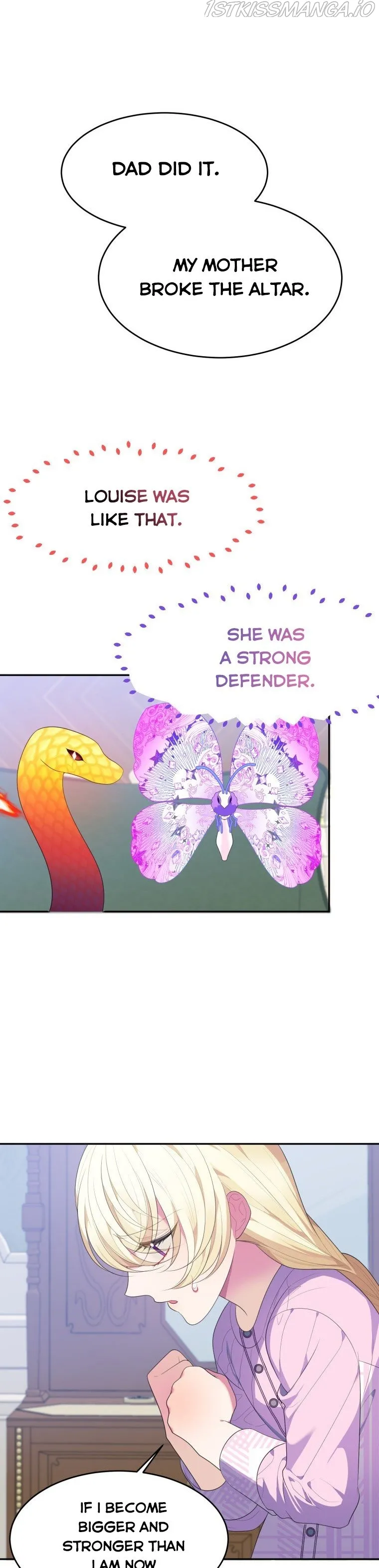 One Step Forward To The Flower Path - Chapter 42 Page 2