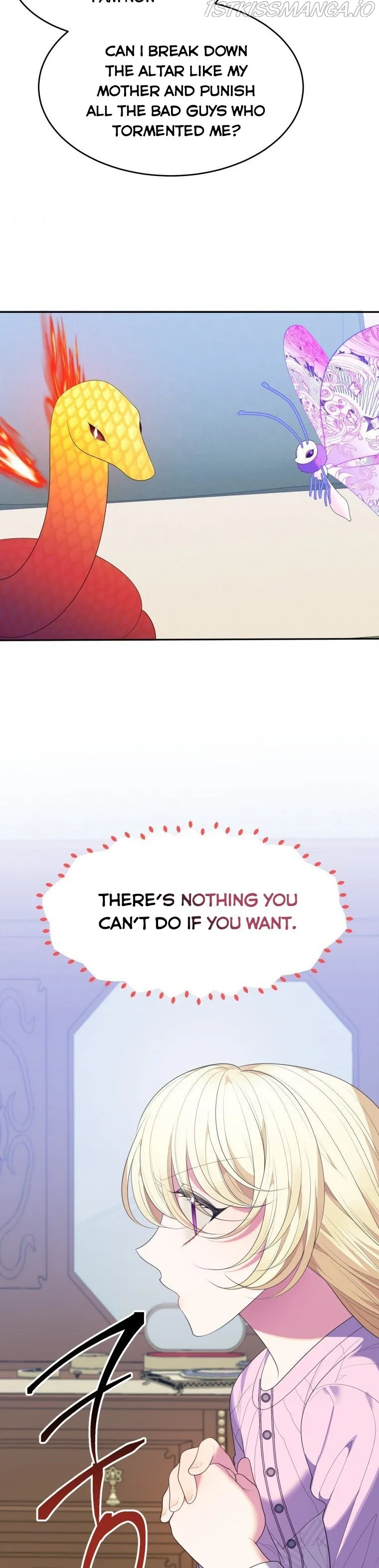 One Step Forward To The Flower Path - Chapter 42 Page 3