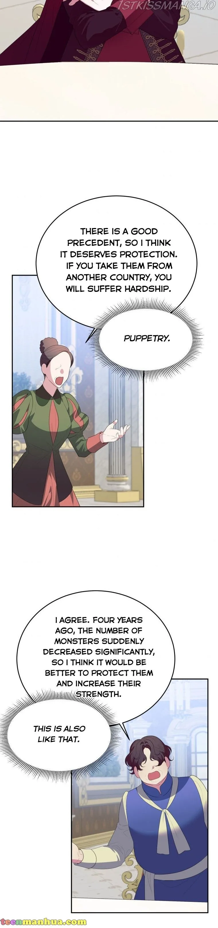 One Step Forward To The Flower Path - Chapter 42 Page 31