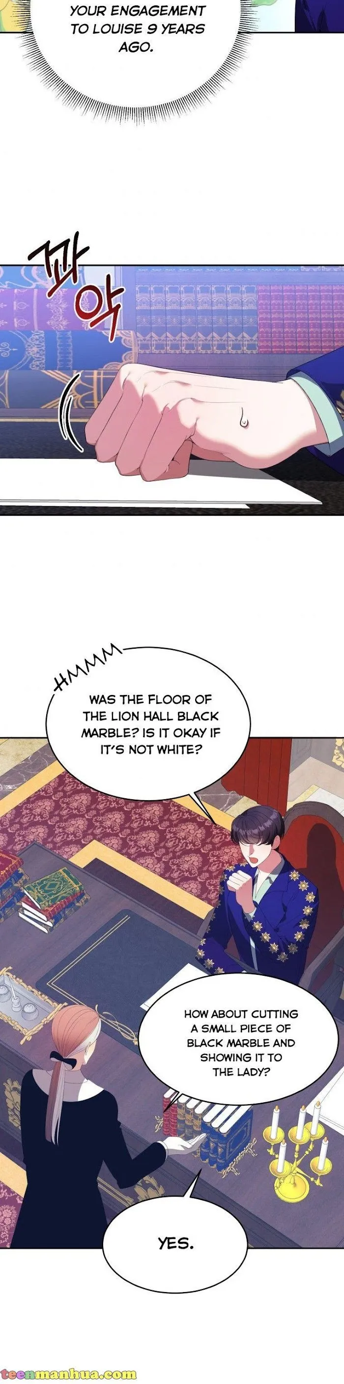 One Step Forward To The Flower Path - Chapter 43 Page 14