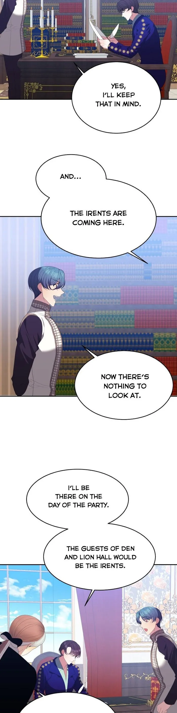 One Step Forward To The Flower Path - Chapter 43 Page 16