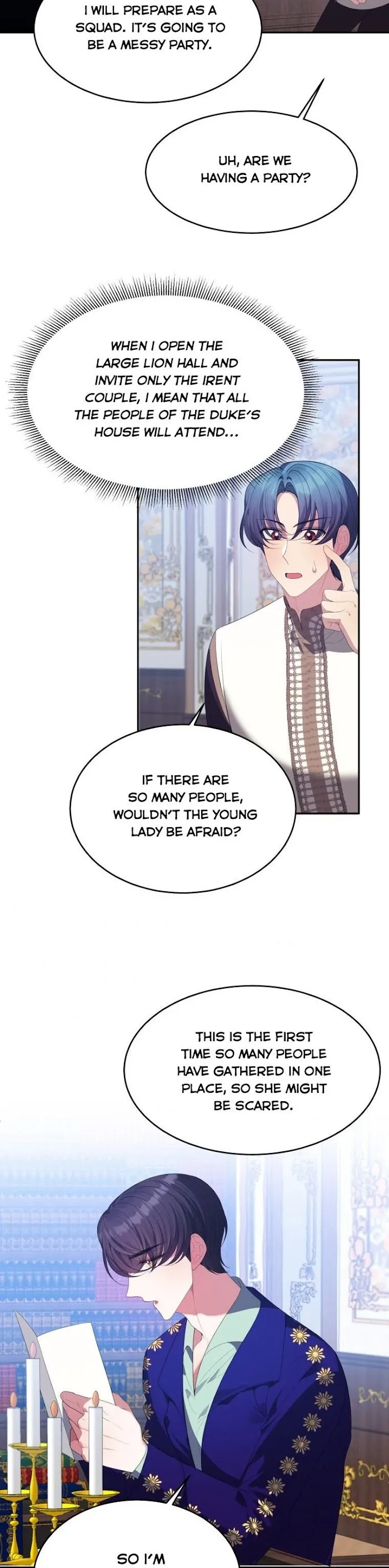 One Step Forward To The Flower Path - Chapter 43 Page 17