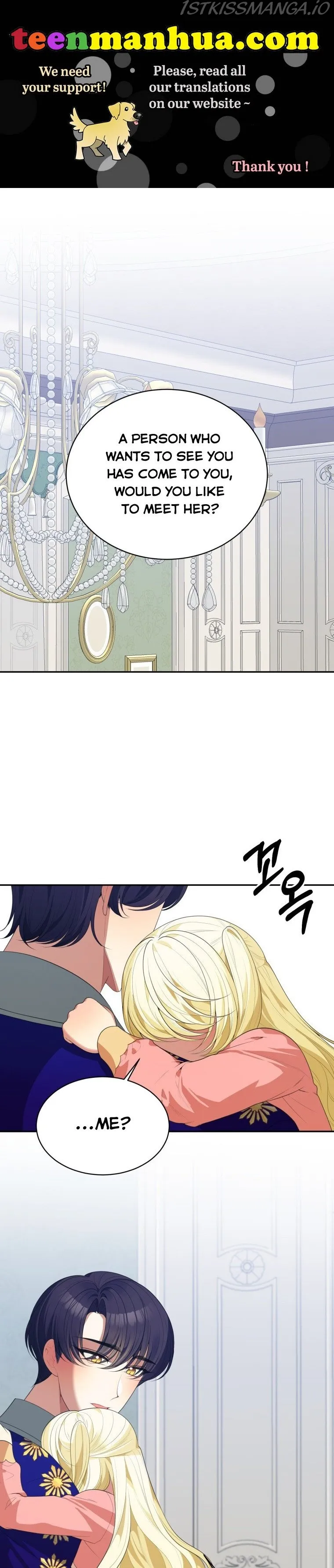 One Step Forward To The Flower Path - Chapter 44 Page 1