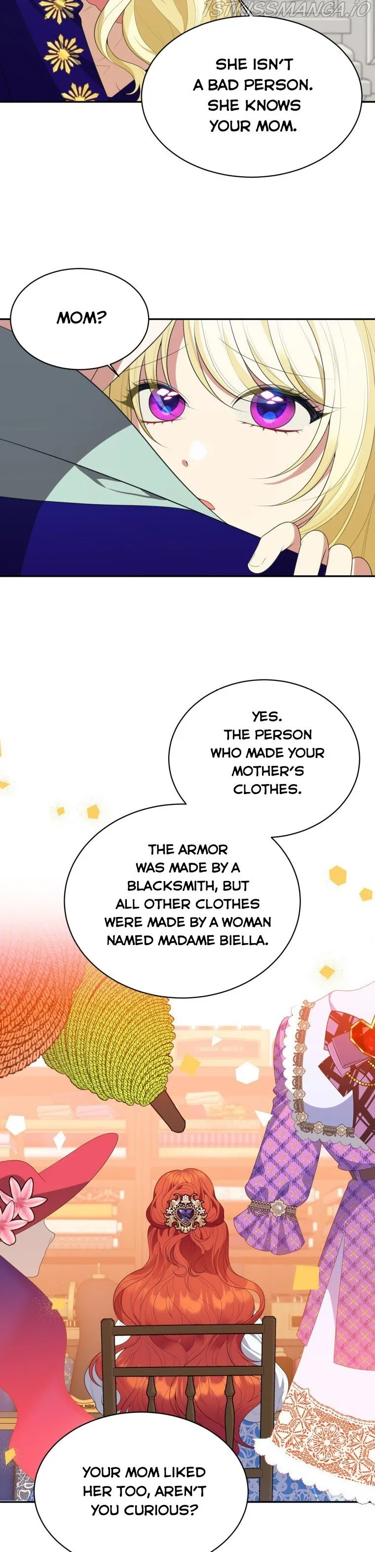 One Step Forward To The Flower Path - Chapter 44 Page 2