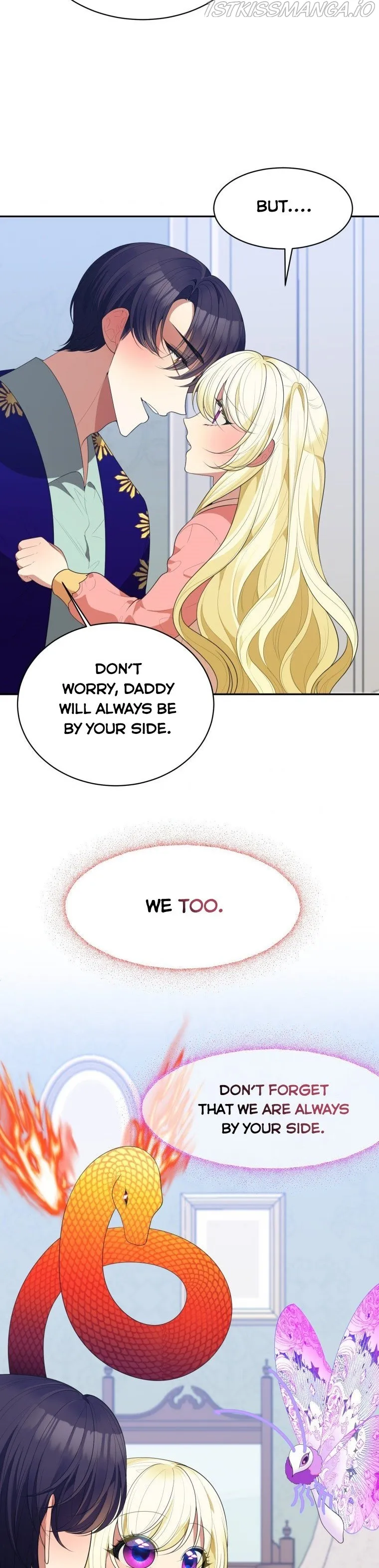 One Step Forward To The Flower Path - Chapter 44 Page 3