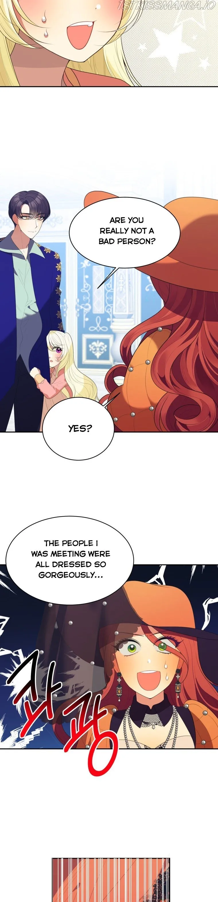 One Step Forward To The Flower Path - Chapter 44 Page 8