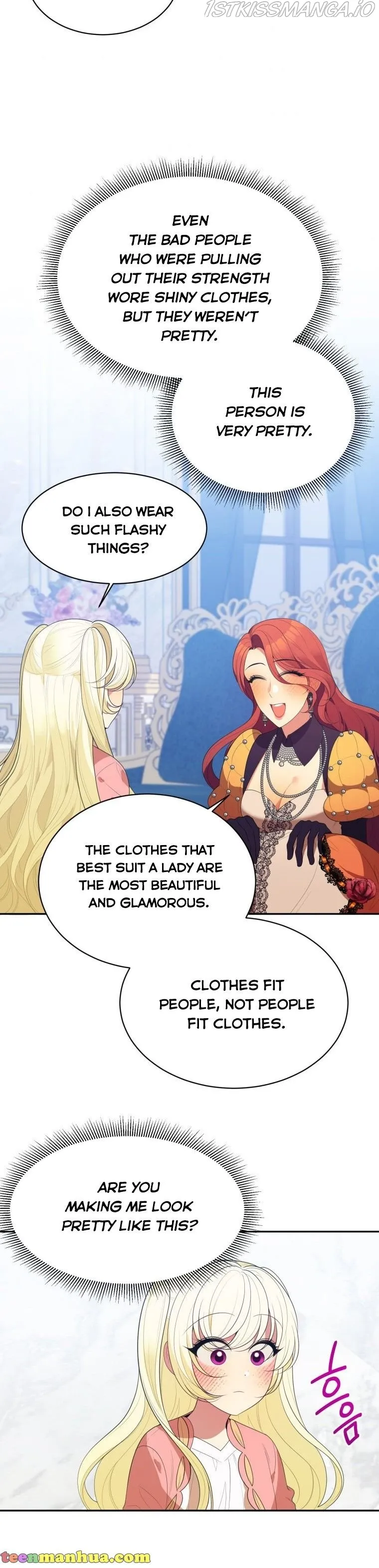 One Step Forward To The Flower Path - Chapter 44 Page 14