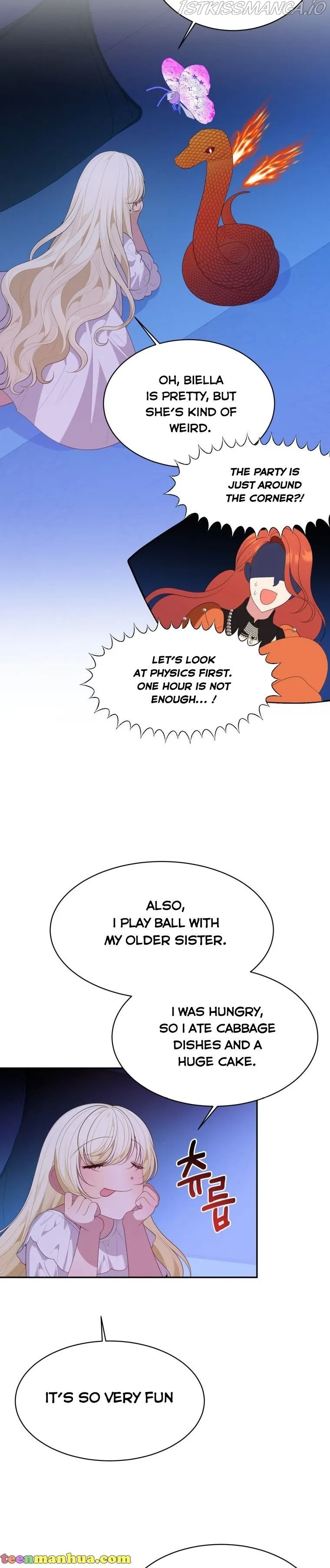 One Step Forward To The Flower Path - Chapter 44 Page 18