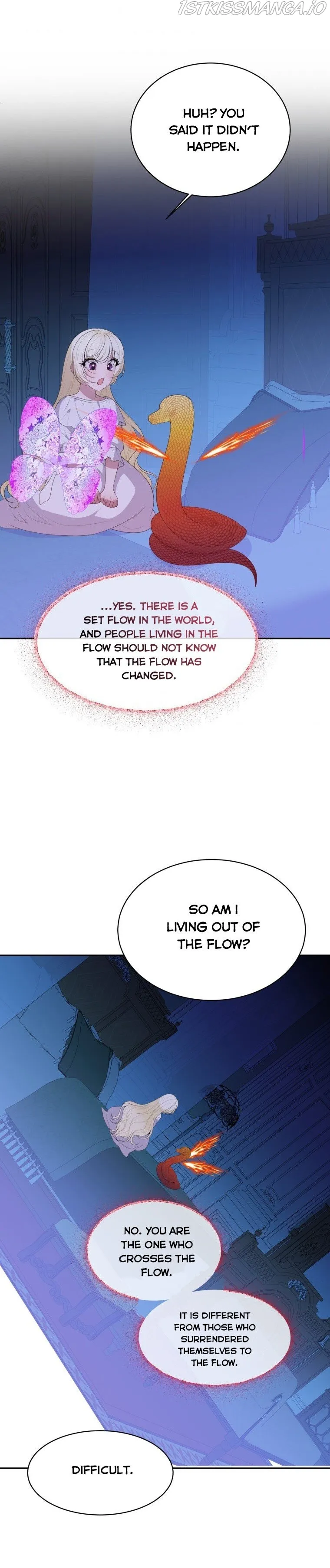 One Step Forward To The Flower Path - Chapter 44 Page 20