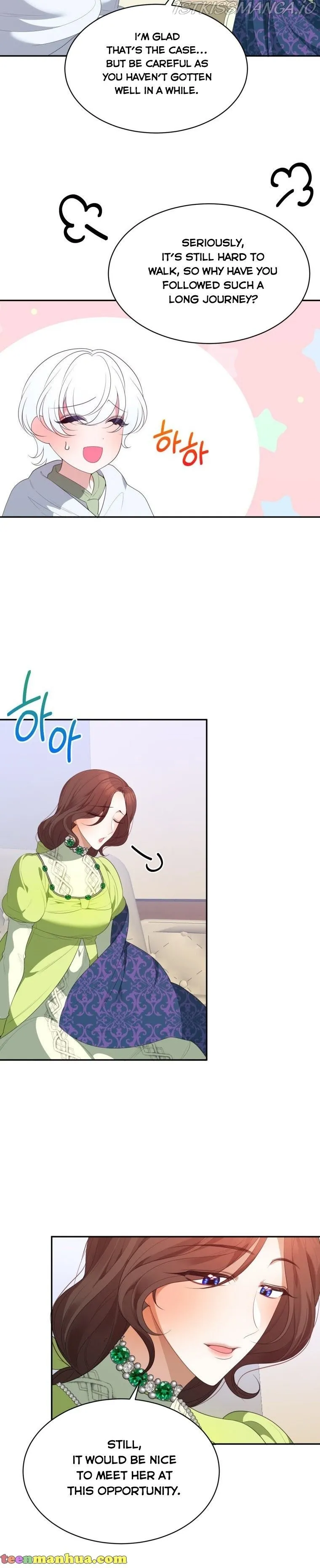 One Step Forward To The Flower Path - Chapter 44 Page 24