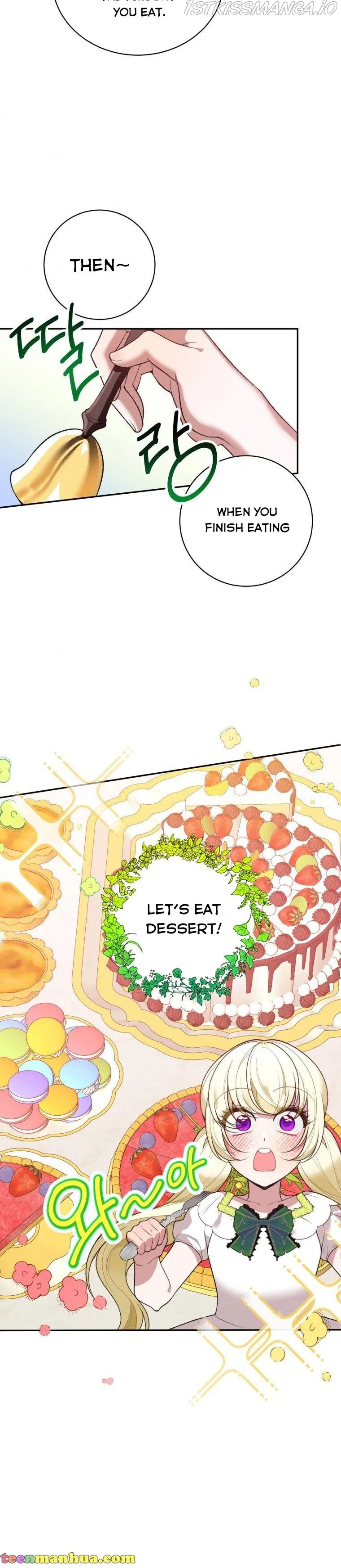 One Step Forward To The Flower Path - Chapter 45 Page 3