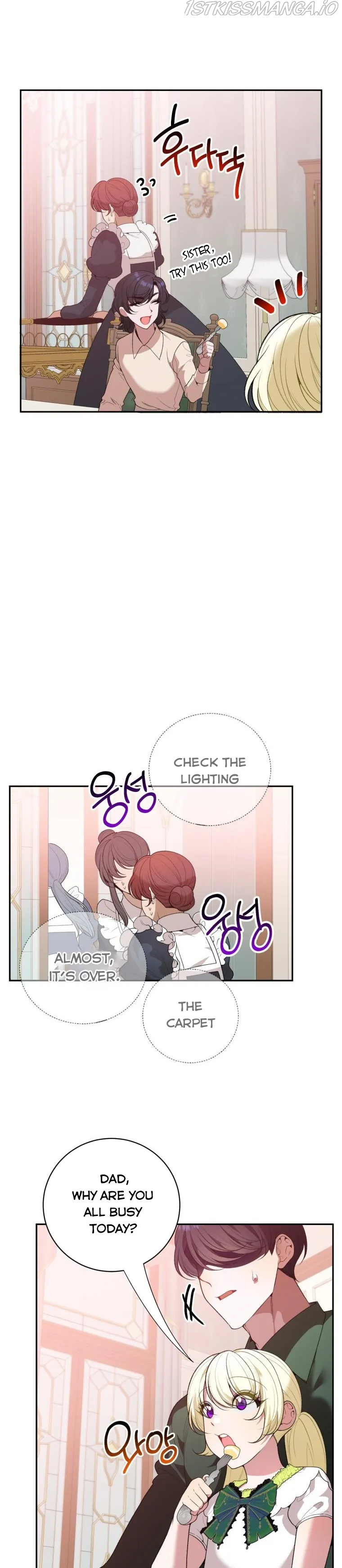 One Step Forward To The Flower Path - Chapter 45 Page 4