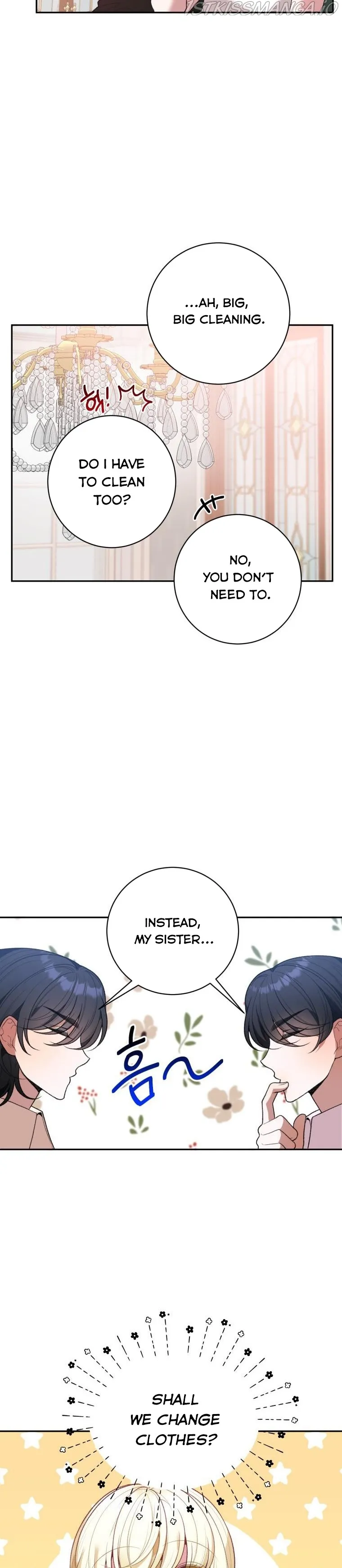 One Step Forward To The Flower Path - Chapter 45 Page 5