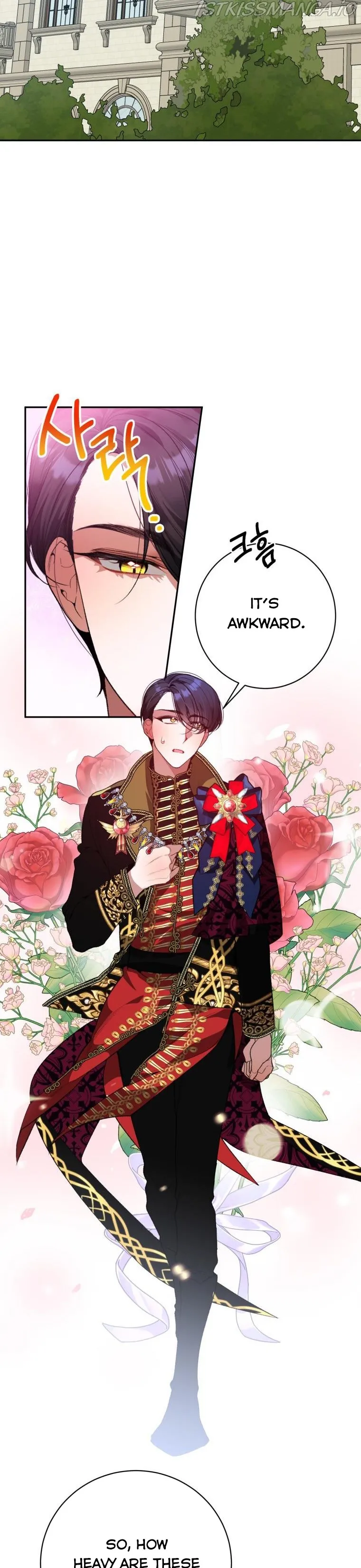 One Step Forward To The Flower Path - Chapter 45 Page 10