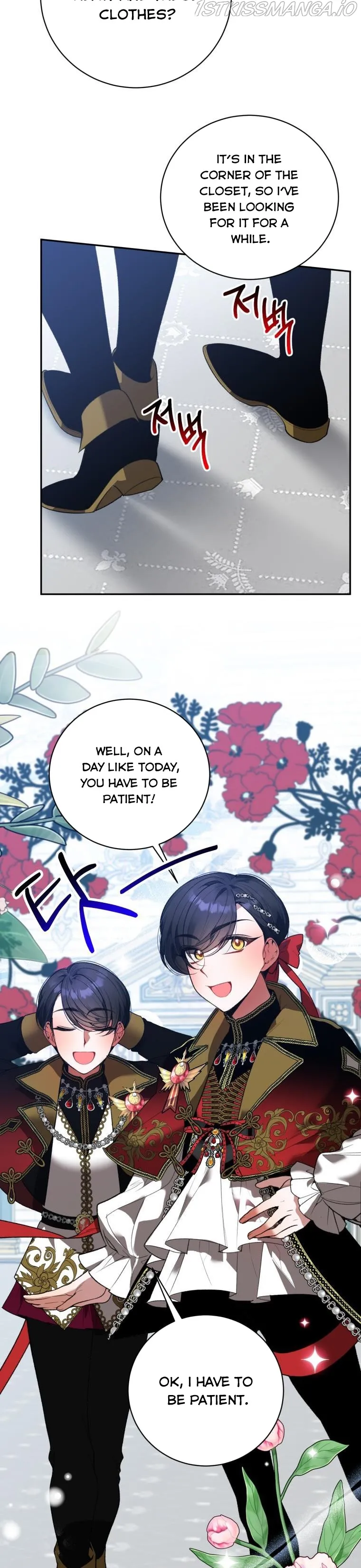 One Step Forward To The Flower Path - Chapter 45 Page 11