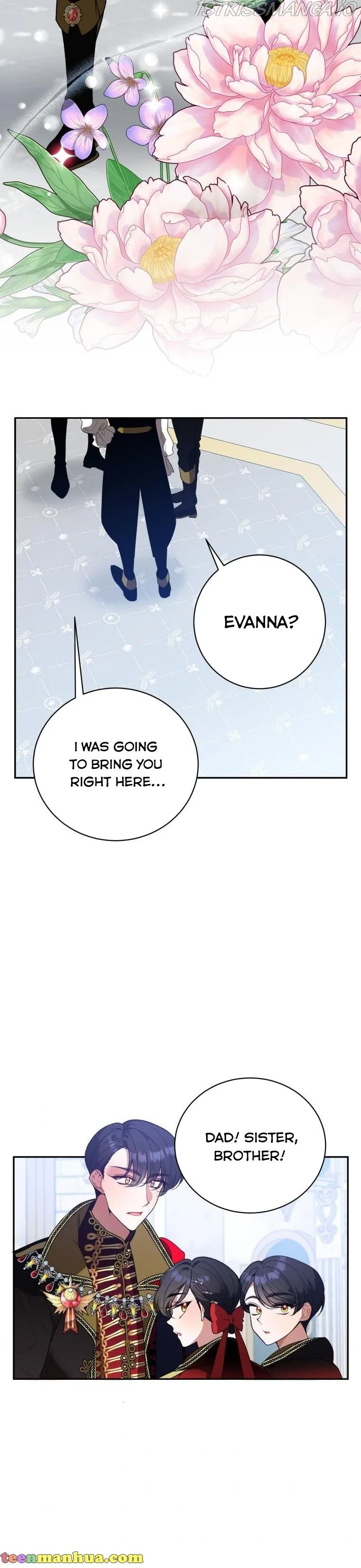 One Step Forward To The Flower Path - Chapter 45 Page 12