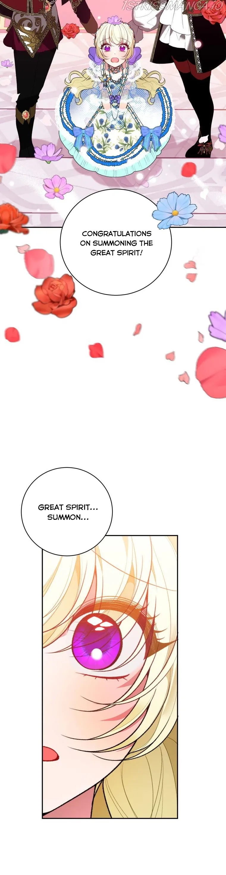 One Step Forward To The Flower Path - Chapter 45 Page 21