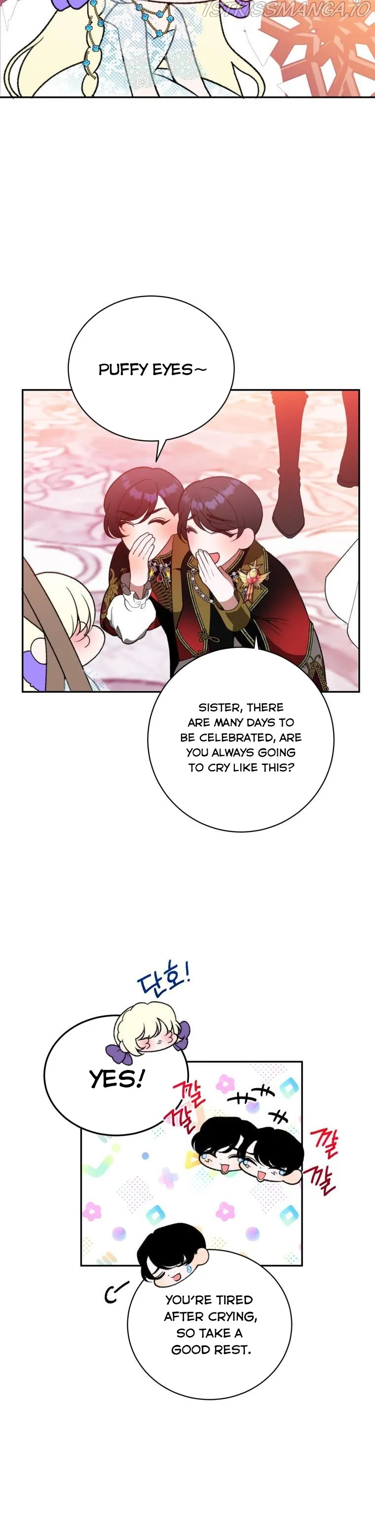 One Step Forward To The Flower Path - Chapter 45 Page 29