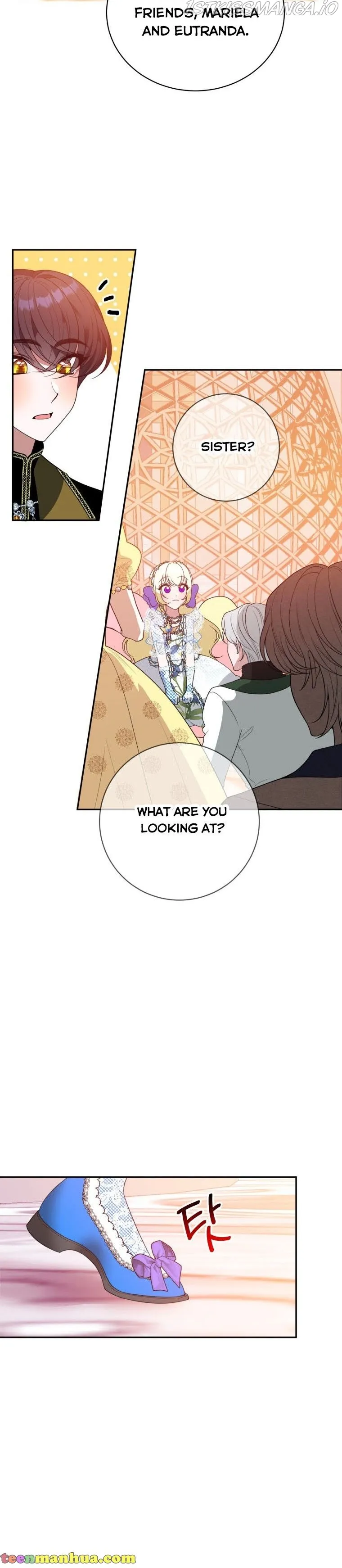 One Step Forward To The Flower Path - Chapter 46 Page 4