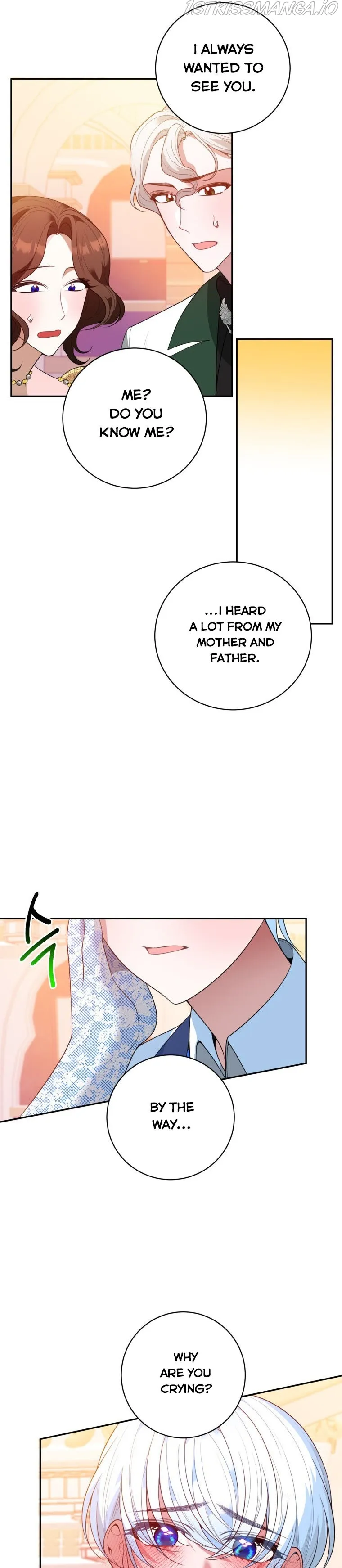 One Step Forward To The Flower Path - Chapter 46 Page 6