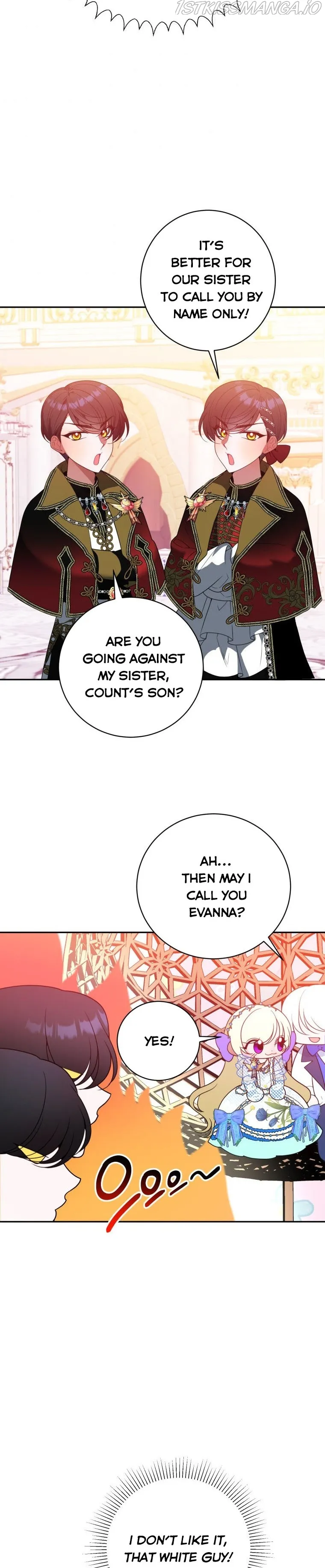 One Step Forward To The Flower Path - Chapter 46 Page 15