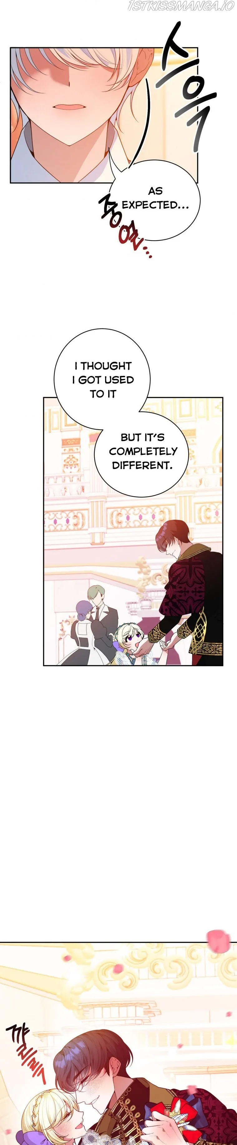 One Step Forward To The Flower Path - Chapter 46 Page 21