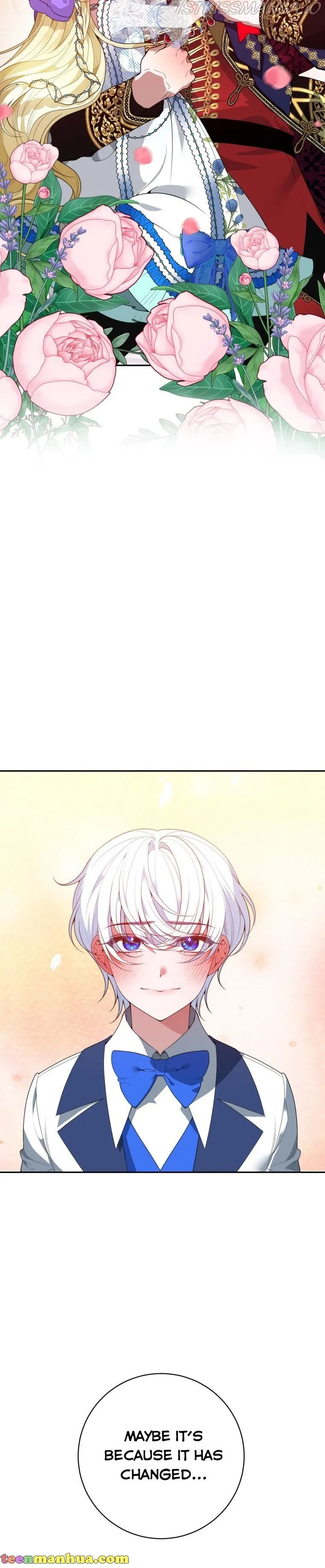 One Step Forward To The Flower Path - Chapter 46 Page 22