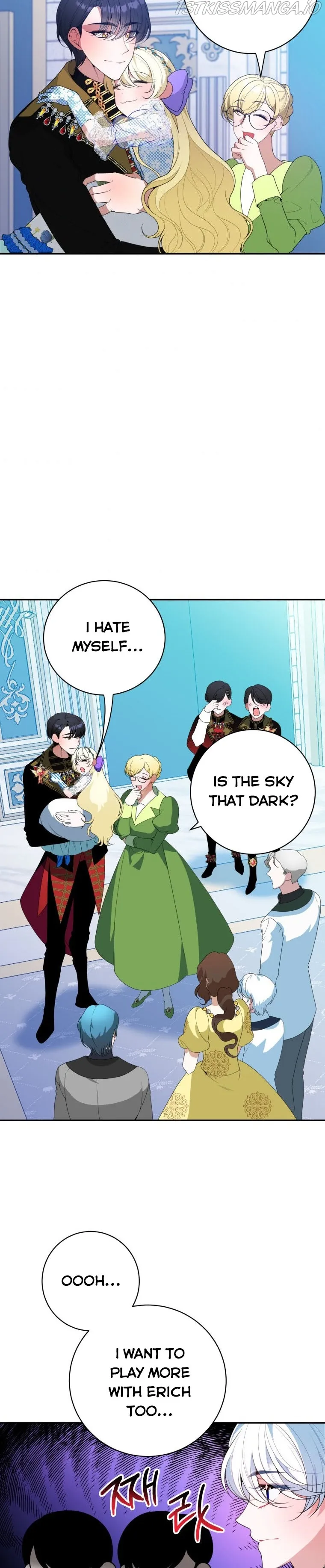 One Step Forward To The Flower Path - Chapter 46 Page 24