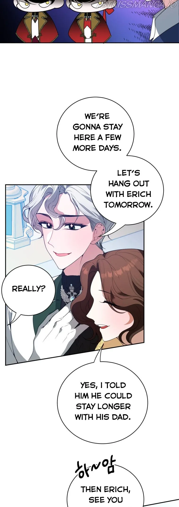 One Step Forward To The Flower Path - Chapter 46 Page 25