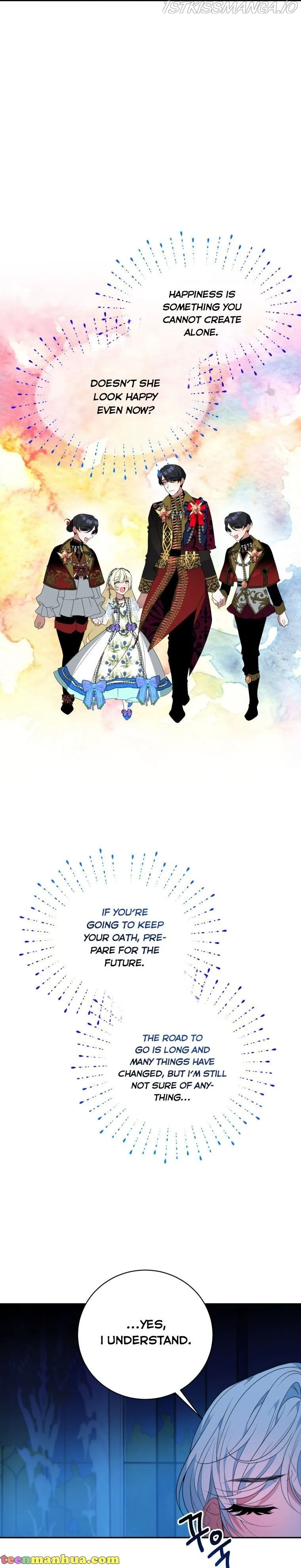 One Step Forward To The Flower Path - Chapter 47 Page 5