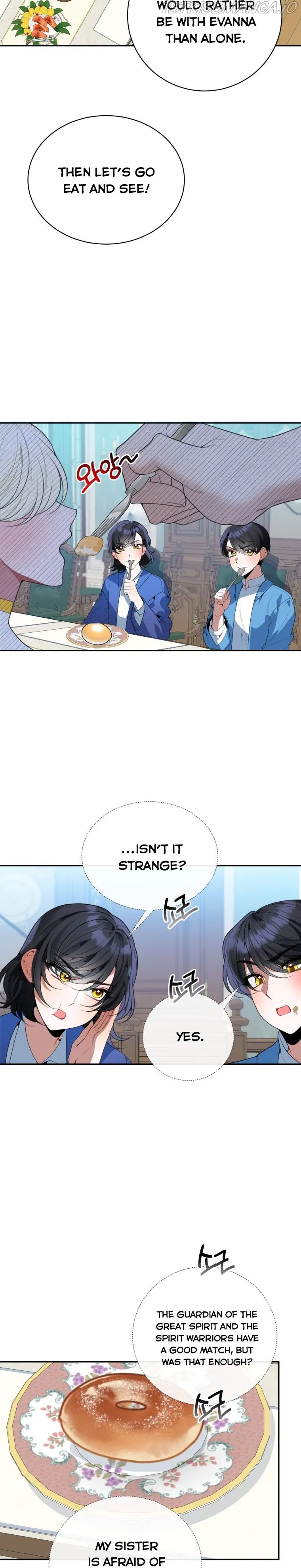 One Step Forward To The Flower Path - Chapter 47 Page 8