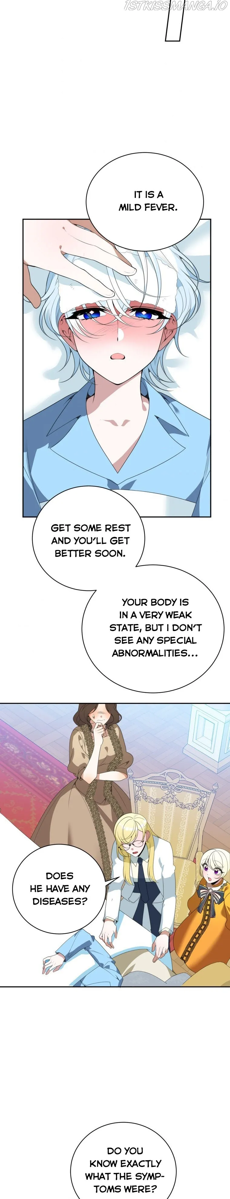 One Step Forward To The Flower Path - Chapter 47 Page 11
