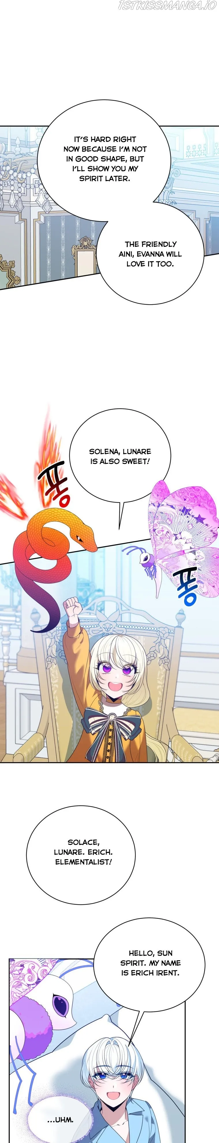 One Step Forward To The Flower Path - Chapter 47 Page 18