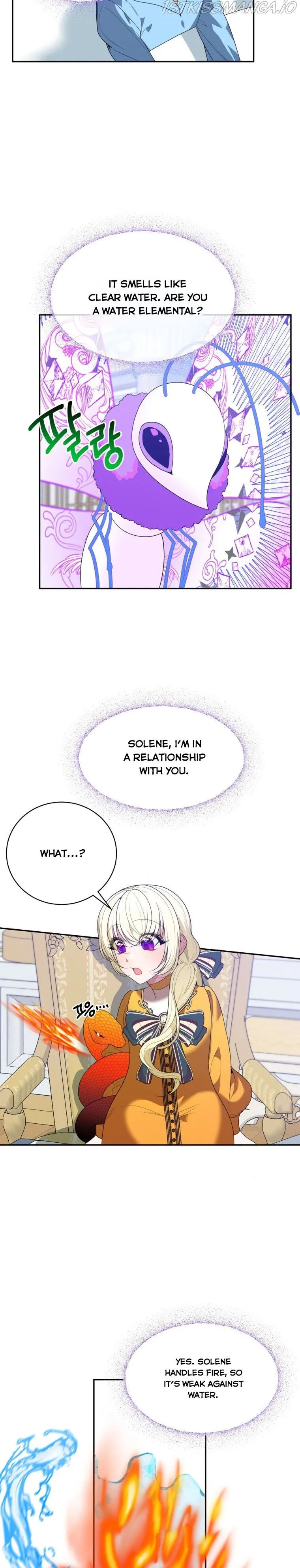 One Step Forward To The Flower Path - Chapter 47 Page 19