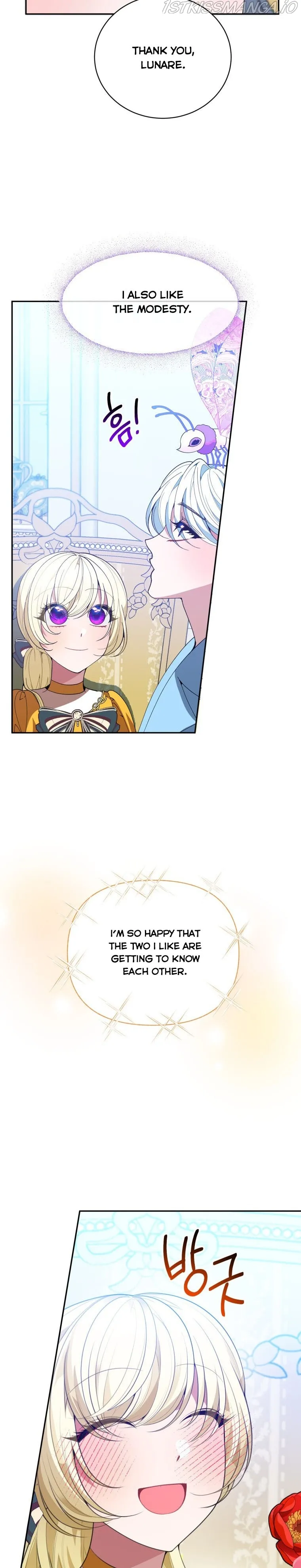 One Step Forward To The Flower Path - Chapter 47 Page 21