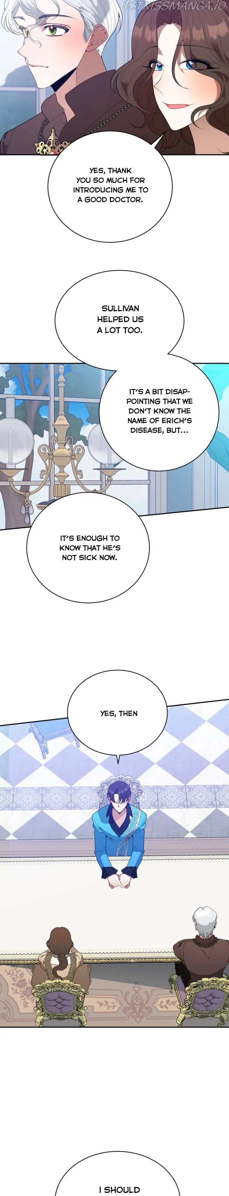 One Step Forward To The Flower Path - Chapter 47 Page 23