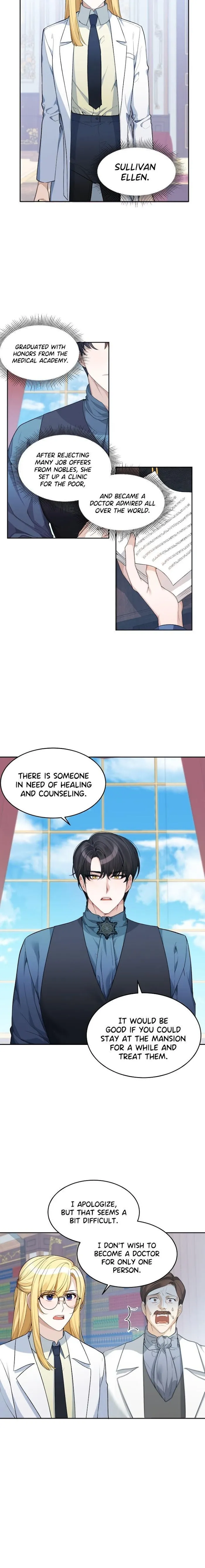 One Step Forward To The Flower Path - Chapter 5 Page 2