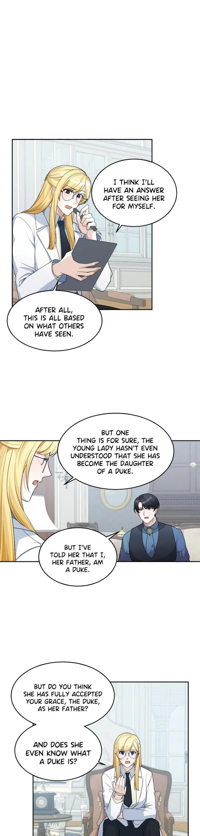 One Step Forward To The Flower Path - Chapter 5 Page 7