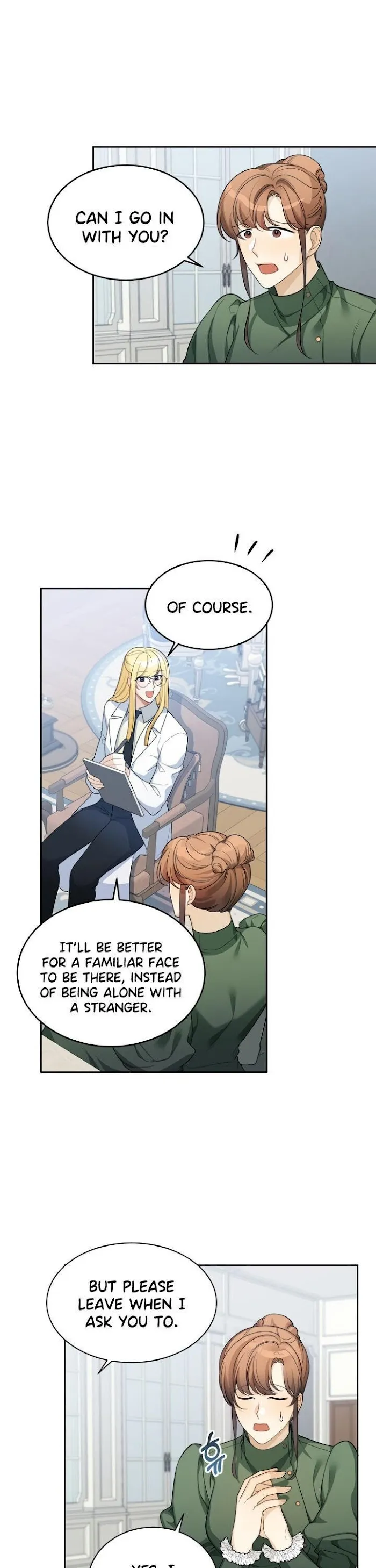 One Step Forward To The Flower Path - Chapter 5 Page 9