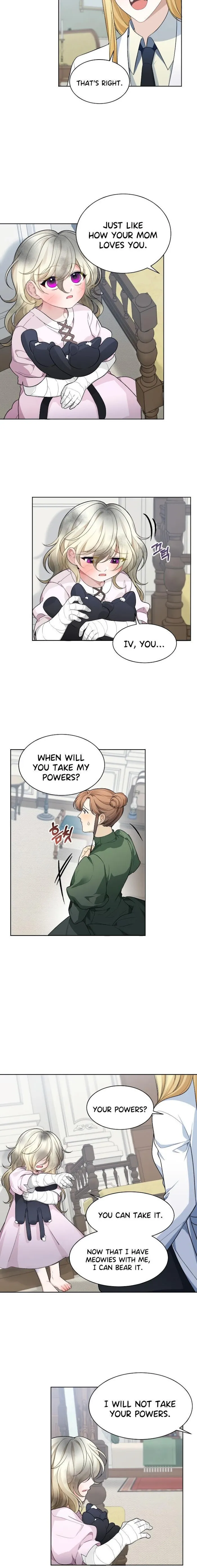 One Step Forward To The Flower Path - Chapter 5 Page 14