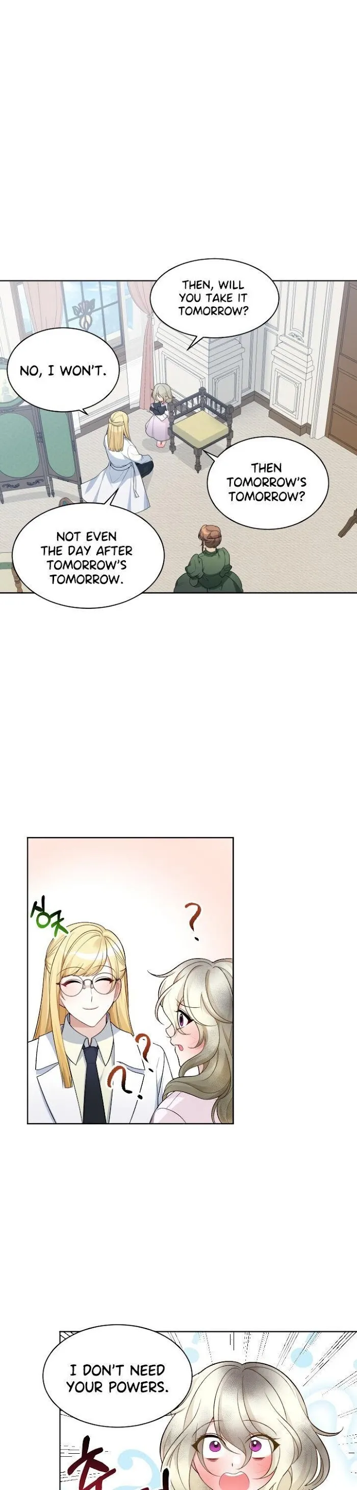 One Step Forward To The Flower Path - Chapter 5 Page 15