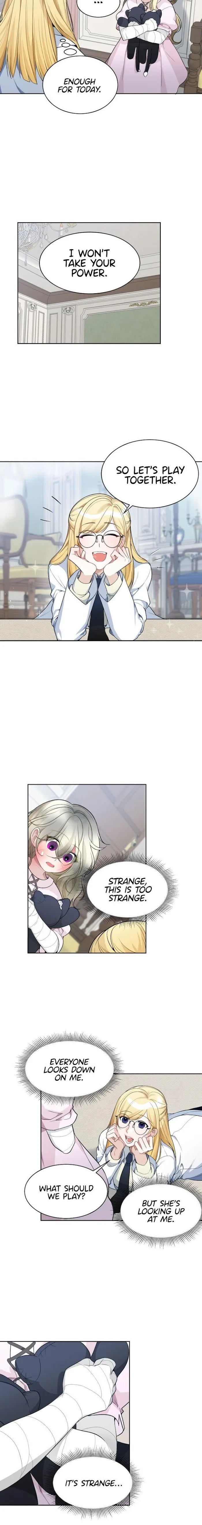 One Step Forward To The Flower Path - Chapter 5 Page 18