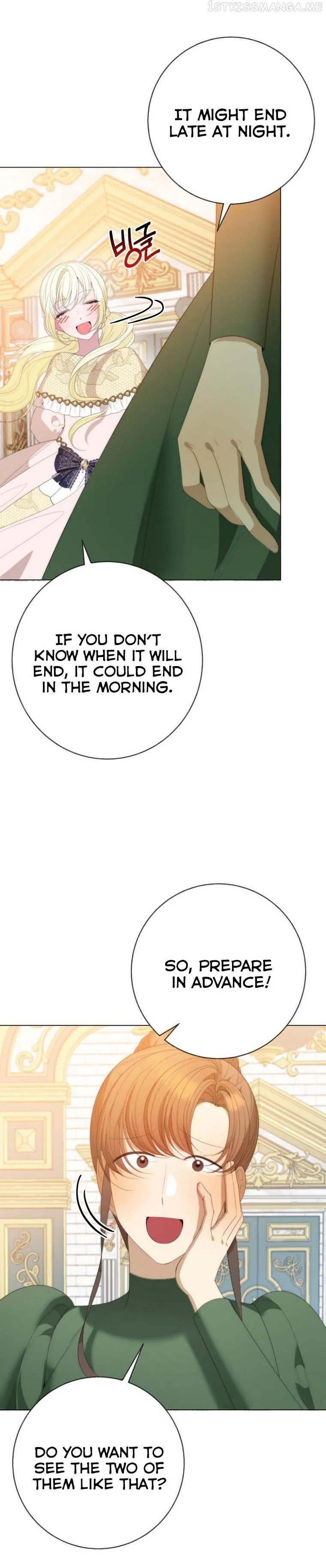 One Step Forward To The Flower Path - Chapter 52 Page 40
