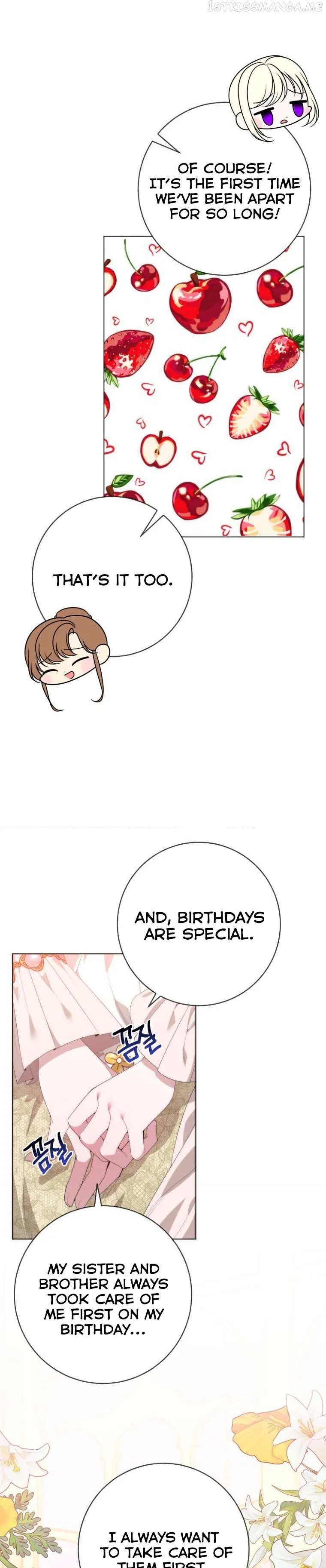 One Step Forward To The Flower Path - Chapter 52 Page 41