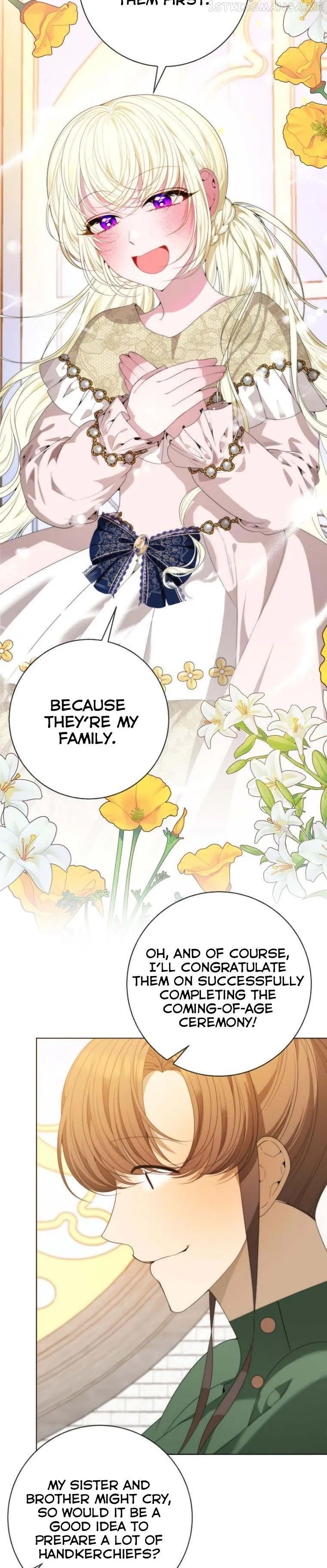 One Step Forward To The Flower Path - Chapter 52 Page 42