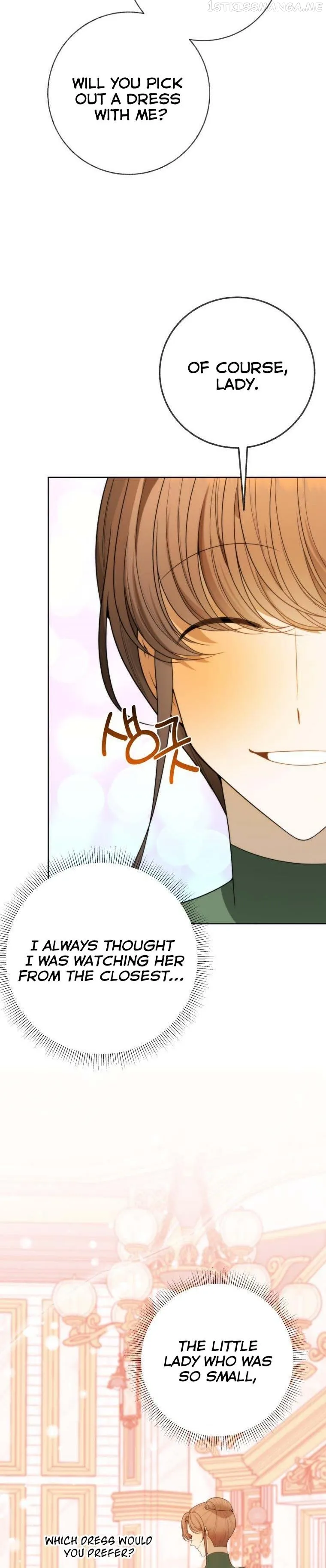 One Step Forward To The Flower Path - Chapter 52 Page 44