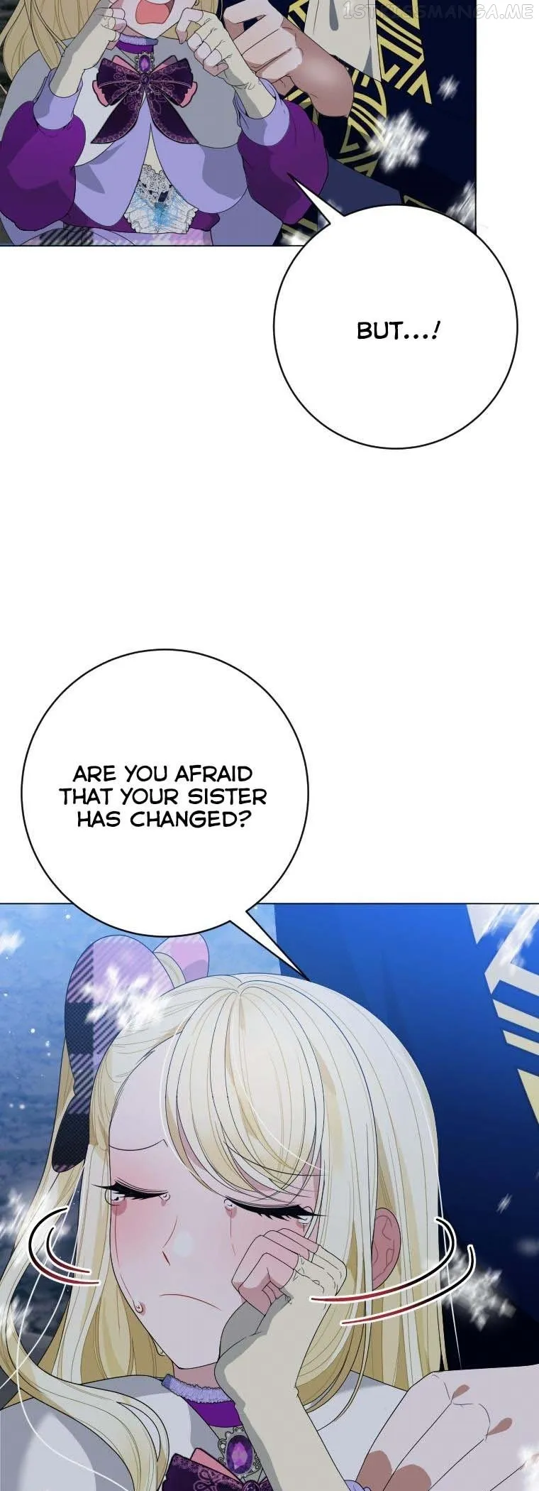 One Step Forward To The Flower Path - Chapter 53 Page 35