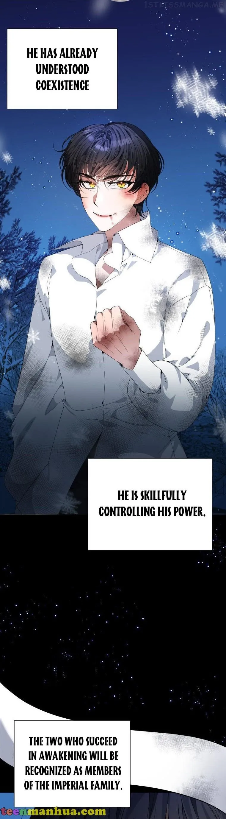 One Step Forward To The Flower Path - Chapter 54 Page 3
